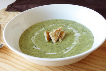 Crema de calabacin, ideas para congelar
