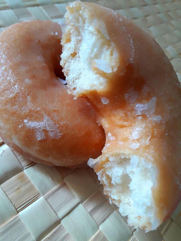 Donuts caseros