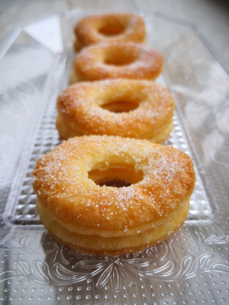 rosquilla cristaleiro