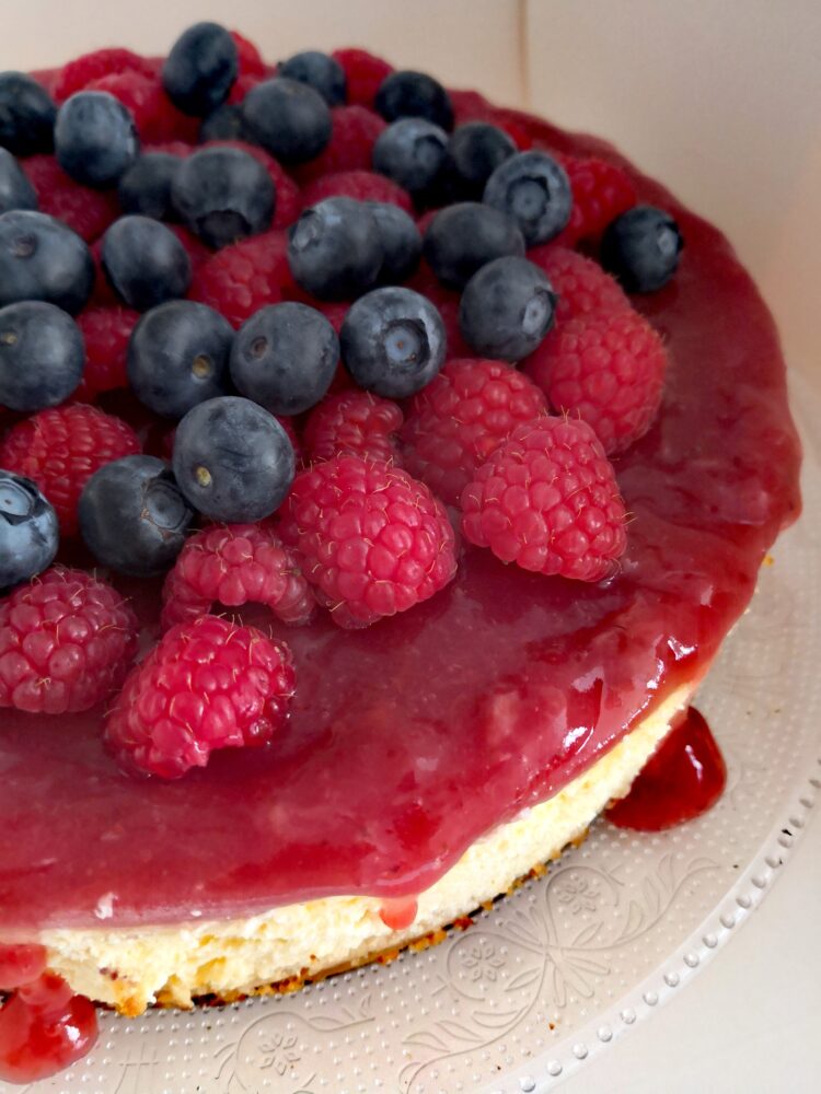 tarta de queso
